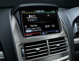 Ford Australia To Offer Free SatNav Updates