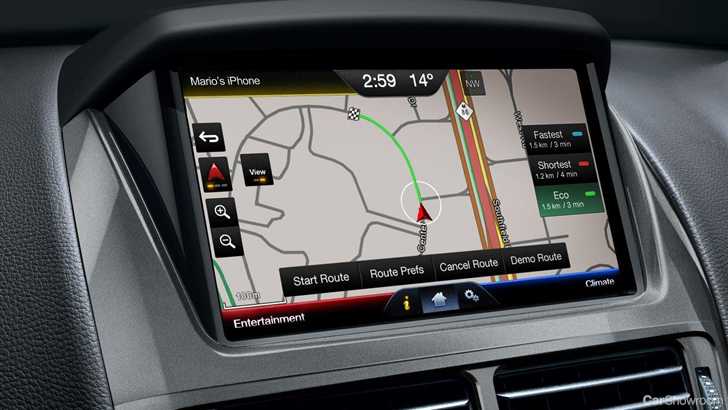 Ford Australia To Offer Free SatNav Updates