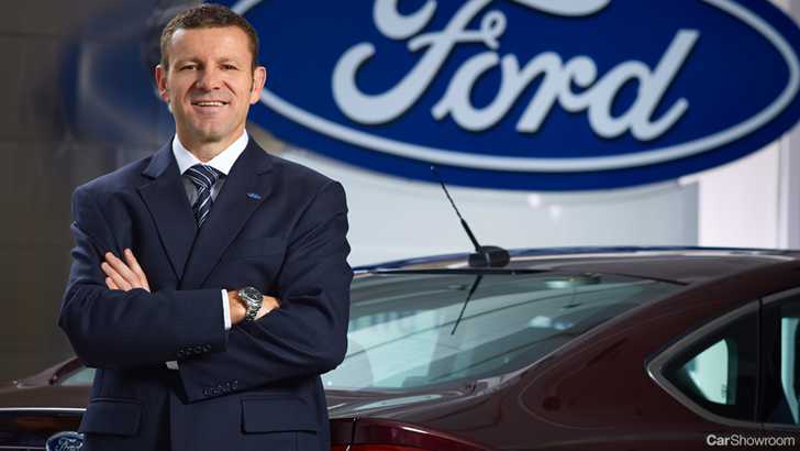Ford Australia To Offer Free SatNav Updates