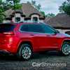 2016 Jeep Cherokee Overland - UK