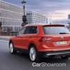 2016 Volkswagen Tiguan