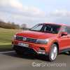 2016 Volkswagen Tiguan
