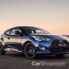 2016 Hyundai Veloster Street Turbo Special Edition