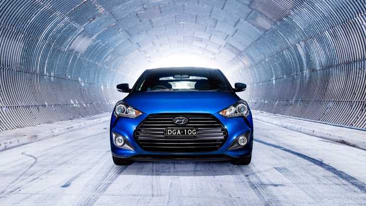 2016 Hyundai Veloster Street Turbo Special Edition