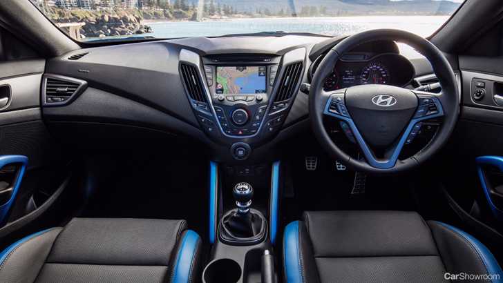2016 Hyundai Veloster Street Turbo Special Edition