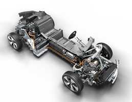 BMW i8’s Plug-In Hybrid Drivetrain Wins Engine Of The Year