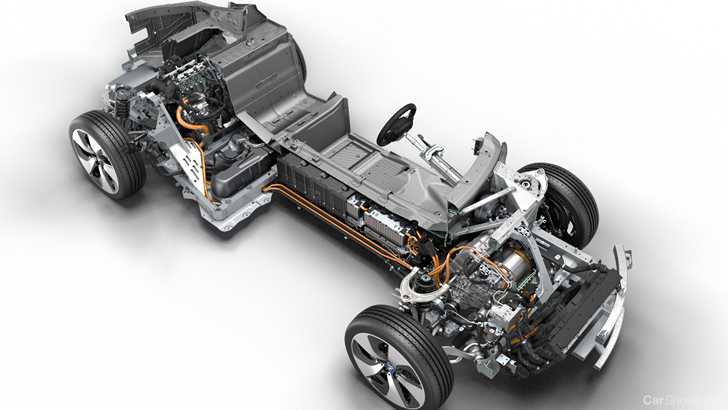BMW i8’s Plug-In Hybrid Drivetrain Wins Engine Of The Year