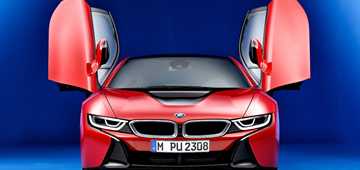 BMW i8’s Plug-In Hybrid Drivetrain Wins Engine Of The Year