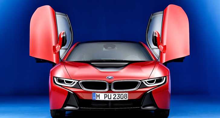 BMW i8’s Plug-In Hybrid Drivetrain Wins Engine Of The Year