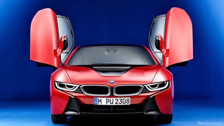 BMW i8’s Plug-In Hybrid Drivetrain Wins Engine Of The Year