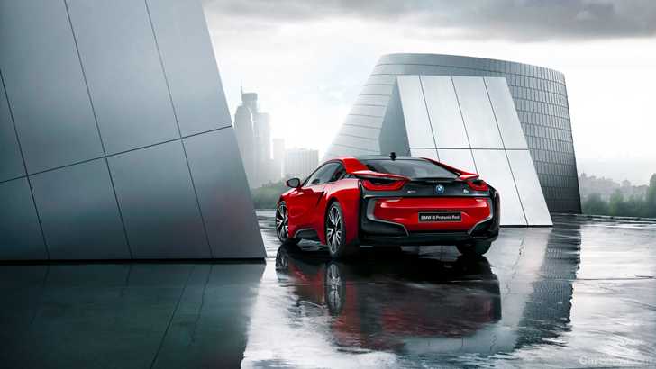 BMW i8’s Plug-In Hybrid Drivetrain Wins Engine Of The Year