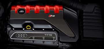 Audi’s 2.5-litre Five-Pot TSFI Wins Engine Of The Year