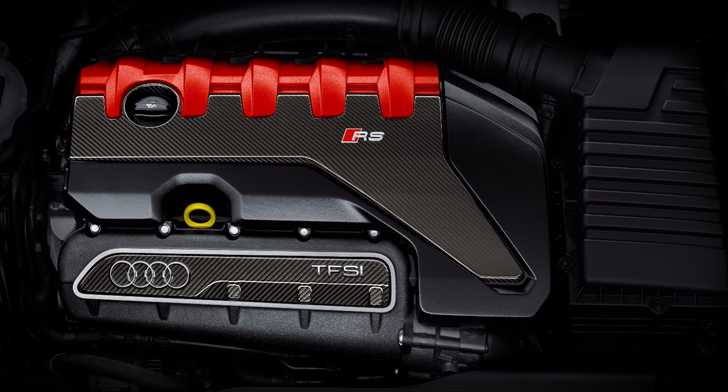 Audi’s 2.5-litre Five-Pot TSFI Wins Engine Of The Year
