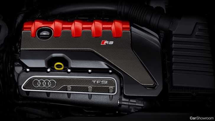 Audi’s 2.5-litre Five-Pot TSFI Wins Engine Of The Year