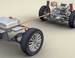 Haval Details Its Hybrid-Electric Roadmap