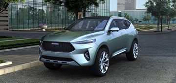 Haval Details Its Hybrid-Electric Roadmap