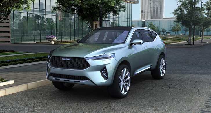 Haval Details Its Hybrid-Electric Roadmap