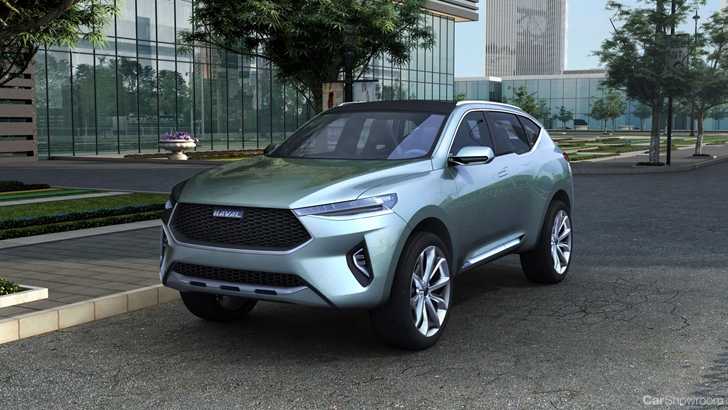 Haval Details Its Hybrid-Electric Roadmap