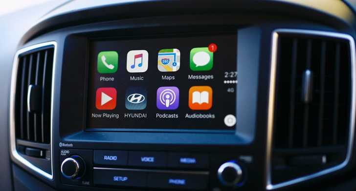 Hyundai Adds Apple CarPlay Support To Accent, iMax, iLoad