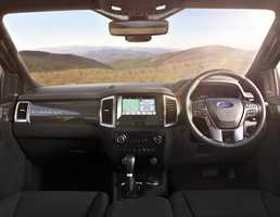 Ford Adds Everest Trend RWD To Local Line-Up