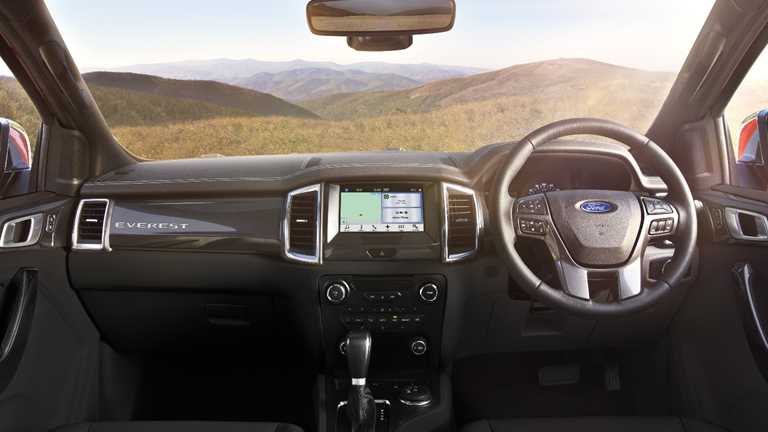 Ford Adds Everest Trend RWD To Local Line-Up