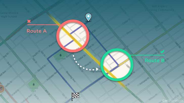 Waze Will Divert Users Around ‘Difficult Intersections’