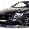 2016 Brabus 850 6.0 Biturbo Cabrio