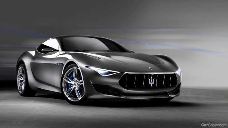 FCA Boss Mulls Over Maserati EV, Tesla Competitors