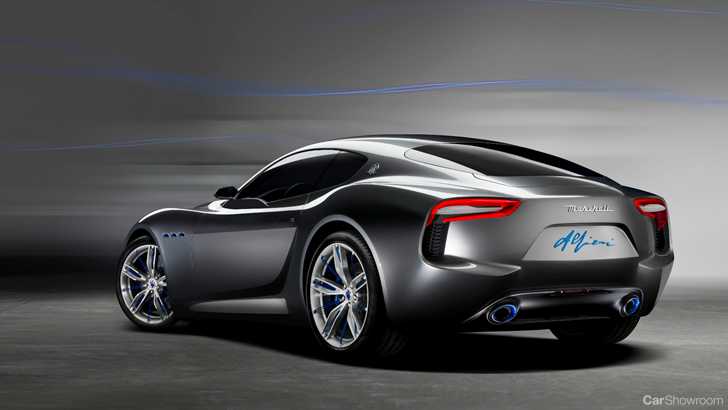 FCA Boss Mulls Over Maserati EV, Tesla Competitors