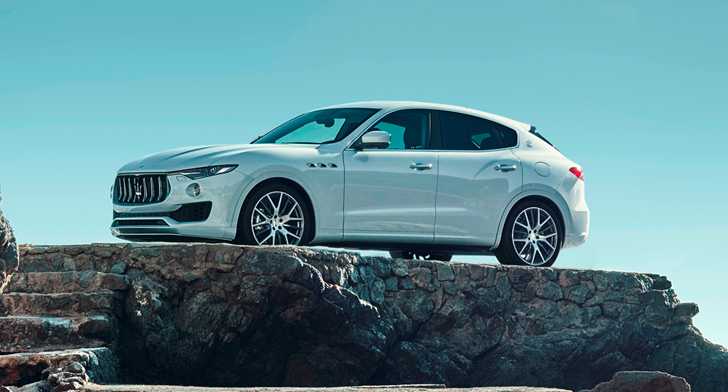 FCA Boss Mulls Over Maserati EV, Tesla Competitors