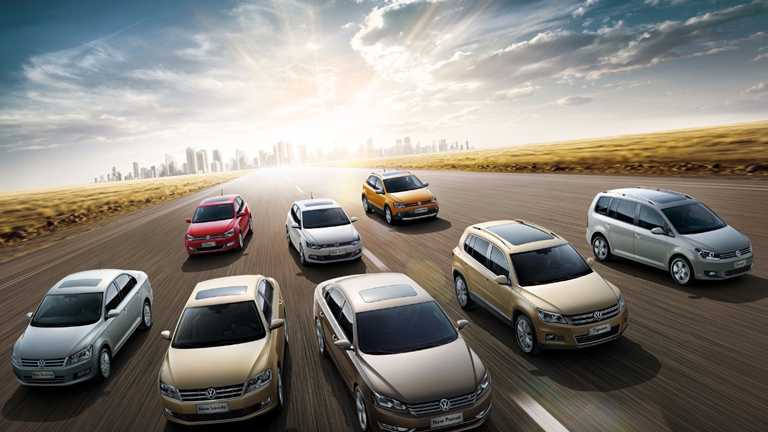 VW Group Leans Down, 40 Models To Face Axe