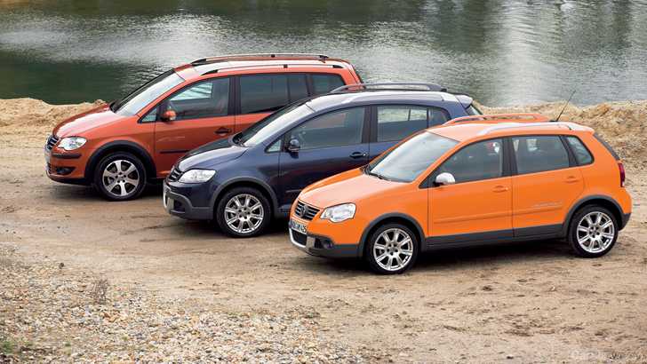 VW Group Leans Down, 40 Models To Face Axe