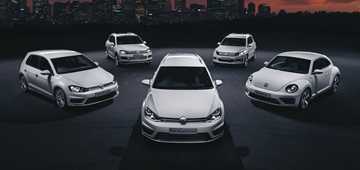 VW Group Leans Down, 40 Models To Face Axe