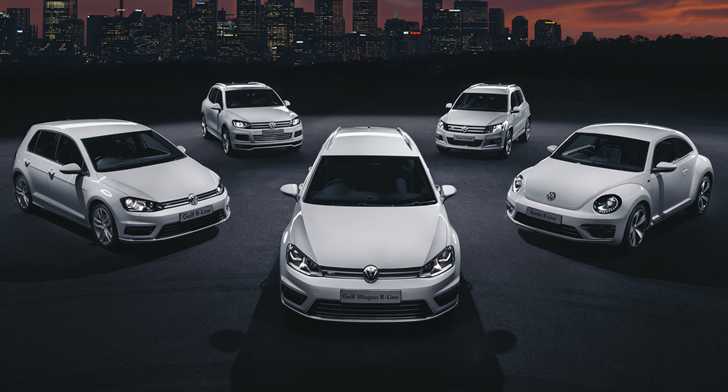 VW Group Leans Down, 40 Models To Face Axe