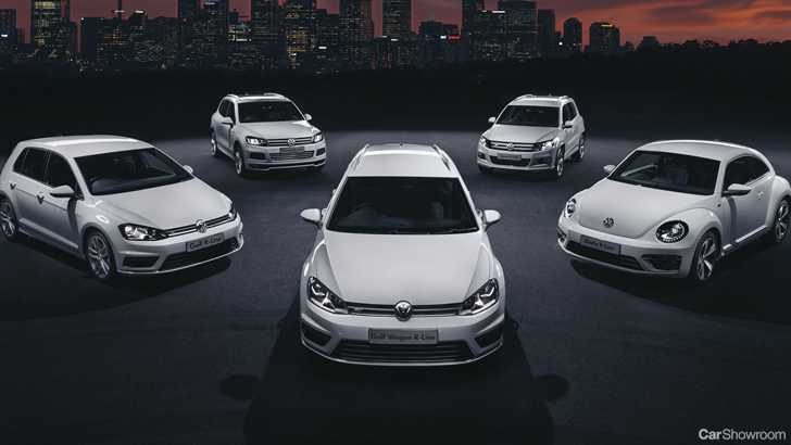 VW Group Leans Down, 40 Models To Face Axe