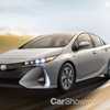 Plug-In Toyota Prius Will Have Solar Panel Roof Option