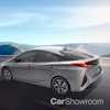 Plug-In Toyota Prius Will Have Solar Panel Roof Option