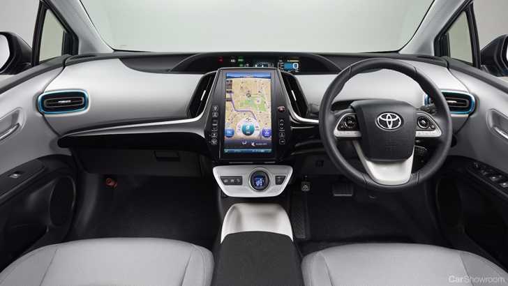 Plug-In Toyota Prius Will Have Solar Panel Roof Option