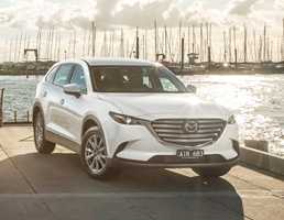 Mazda Confirms CX-9 Priced From $42,490