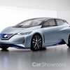 2015 Nissan IDS Concept - Tokyo Motor Show