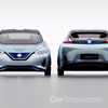 2015 Nissan IDS Concept - Tokyo Motor Show