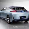 2015 Nissan IDS Concept - Tokyo Motor Show