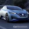 2015 Nissan IDS Concept - Tokyo Motor Show
