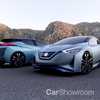 2015 Nissan IDS Concept - Tokyo Motor Show