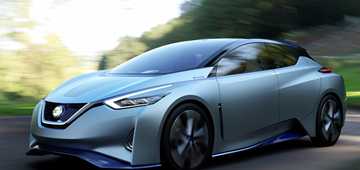 2015 Nissan IDS Concept - Tokyo Motor Show