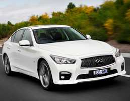 Infiniti Australia Recalls Q50 For Steering System Flaw