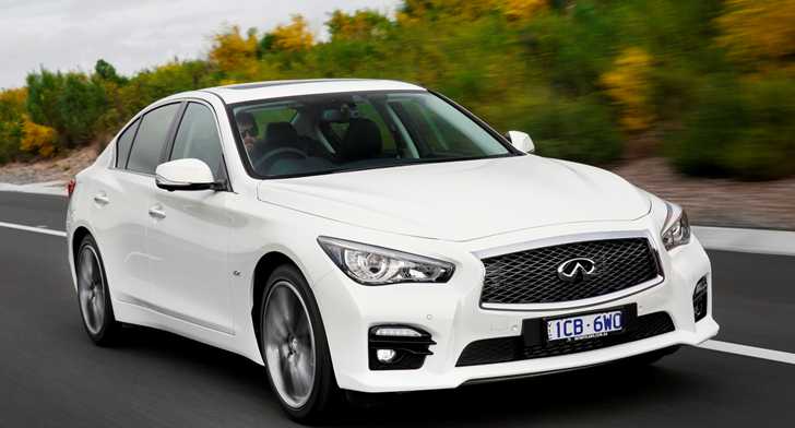 Infiniti Australia Recalls Q50 For Steering System Flaw