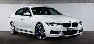 BMW Australia Rolls Out 330i, 430i GC 100 Year Editions