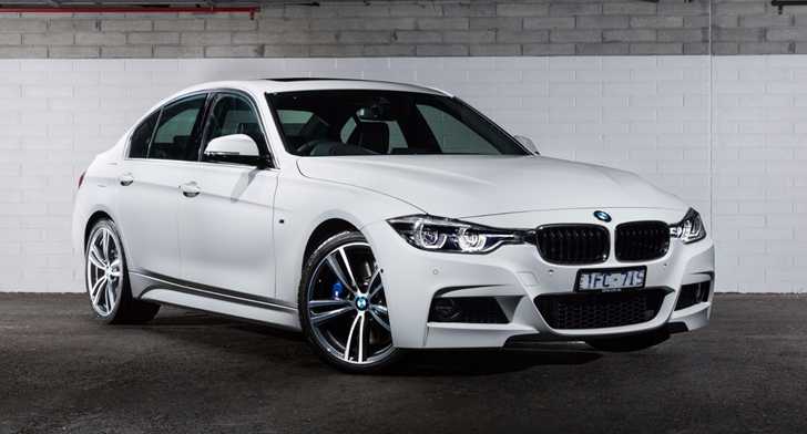 BMW Australia Rolls Out 330i, 430i GC 100 Year Editions