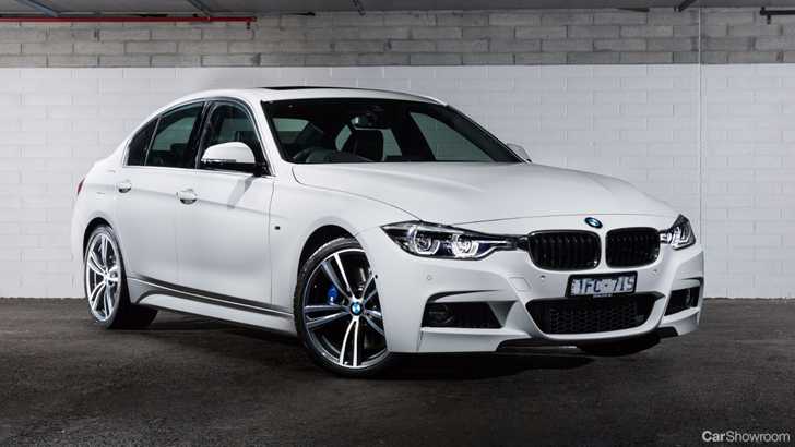 BMW Australia Rolls Out 330i, 430i GC 100 Year Editions